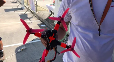 Пловдив е домакин на международно състезание с дронове