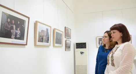 Фотоизложба показва мрачните страни на живота в окупирания Крим