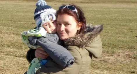 Бунтарката Деница кърмила и на Черни връх