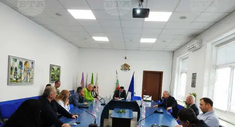 Снимка: БТА