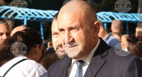 Снимка: БТА