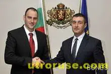 Петър Стойчев прие поста от Свилен Нейков