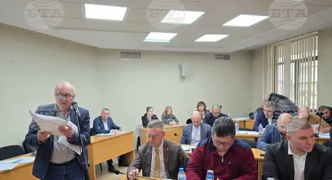 Снимка: БТА Снимка: БТА