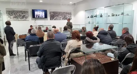 Снимка: БТА Снимка: БТА