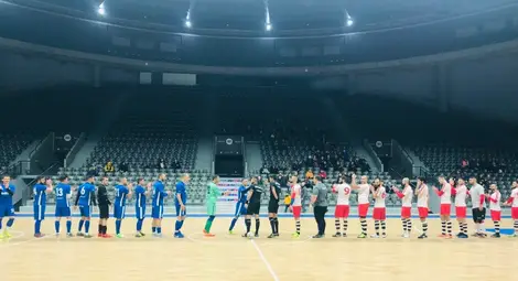 ФК „Русе“ с благодарност за подкрепата на феновете ФК „Русе“ с благодарност за подкрепата на феновете