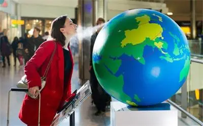 Как миришат държавите