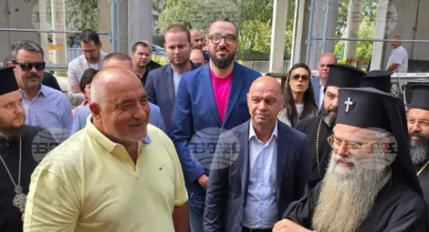 Снимка: БТА