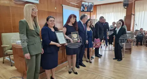 Снимка: БТА Снимка: БТА