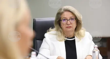 Снимка: БТА