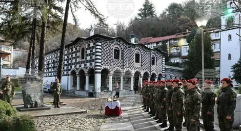 Снимка: БТА Снимка: БТА