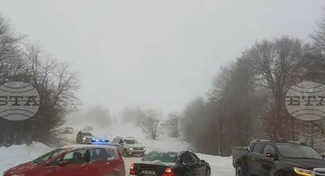 Снимка: БТА Снимка: БТА