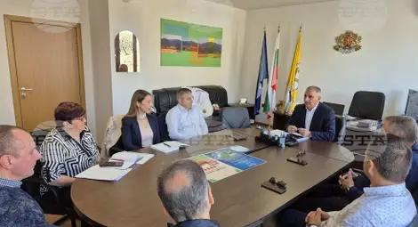 Снимка: БТА