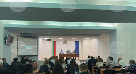 Снимка: БТА