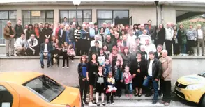 Подредиха в книга родословното  дърво на Найденови от Караманово