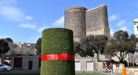 Пролетният празник на три хилядолетия Новруз /галерия/