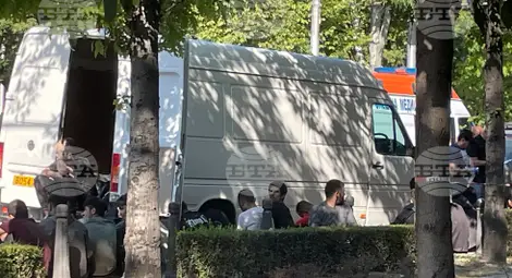 Снимка: БТА