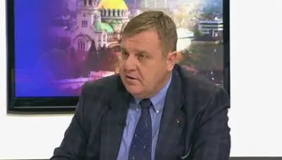 Каракачанов: Последните убийства са заради неуредени бизнес отношения Каракачанов: Последните убийства са заради неуредени бизнес отношения
