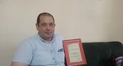 Русенски учител по история е сред големите кошмари на иманярската мафия