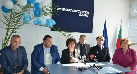 Константинова: Дясно мнозинство в общинския съвет е в интерес на всички