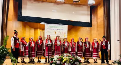 Международният фестивал &bdquo;Талантът възраст няма&ldquo; събра в Русе изпълнители от България, Румъния и Молдова