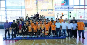 Щангистите на „Русе“  най-добри на домашен турнир