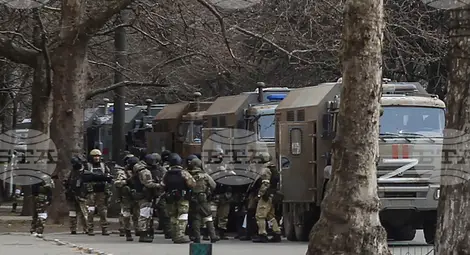 Снимка: БТА