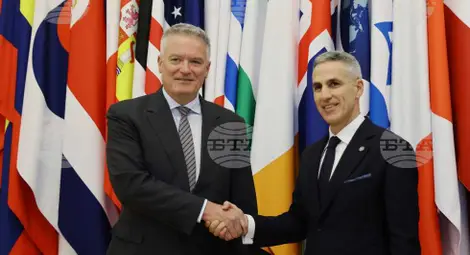 Снимка: БТА