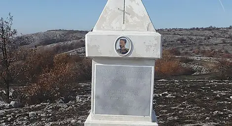 Незабравеният рицар на Сръбско-българската война