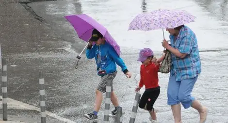 Климатолог: Още седмица дъжд, август твърдо ще е летен
