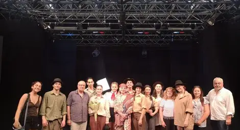 Спектакълът &bdquo;Бомбето&ldquo; е победител в ХХVІI издание на Националния ученически театрален фестивал &bdquo;Климент Михайлов&ldquo; в Русе