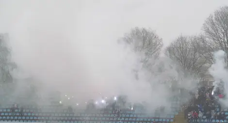 Вълна от синьо море с фенове ще залее стадион &bdquo;Ивайло&ldquo;