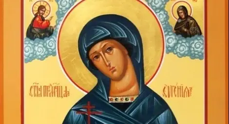 Православната църква почита паметта на Света Евгения