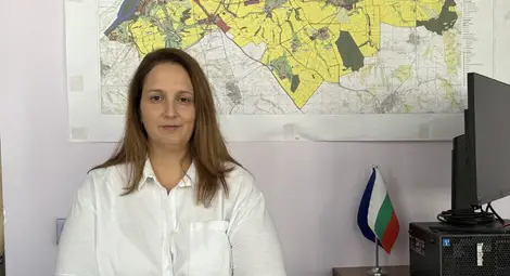 Арх. Николета Добрева