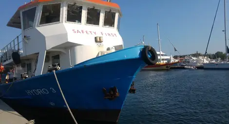 Течът на мазут от &bdquo;Мопанг&rdquo; категорично е спрян, Борисов инспектира на място