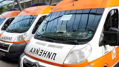 Мъж ослепя от фалшив алкохол