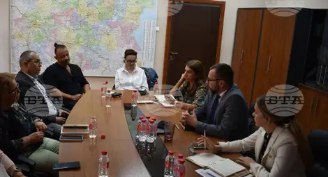 Снимка: БТА