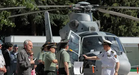 Огромен дипломатически интерес към изложбата &bdquo;Хемус&ldquo; в Международен панаир Пловдив