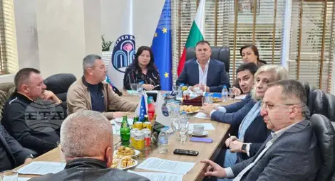 Снимка: БТА