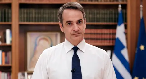 Гръцкият премиер е приел план за локдаун в цялата страна Гръцкият премиер е приел план за локдаун в цялата страна