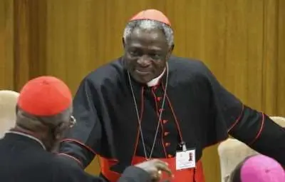 Букмейкърите: Африканец е фаворит за нов папа