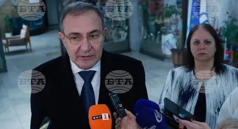 Снимка: БТА