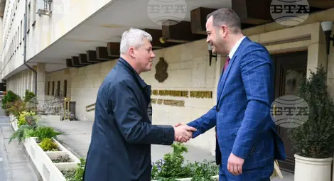 Снимка: БТА