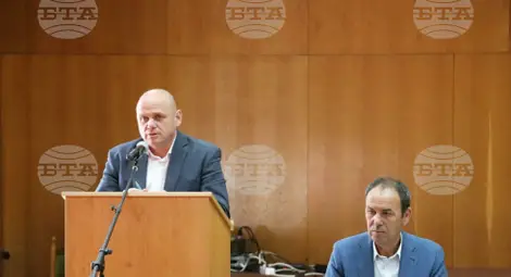 Снимка: БТА