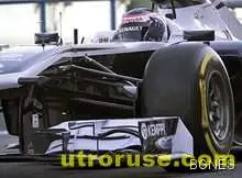 Уилямс представи новия си болид Уилямс представи новия си болид