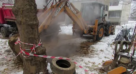 Севдалин Желев: Започнахме ремонт на участъка, в който пропадна жена