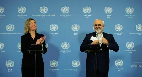 САЩ вдигнаха санкциите срещу Иран