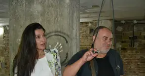 „От въглен към Огън“ - изложба за художника, критика, куратора, приятеля, бохема Димитър Грозданов