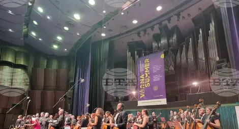 Снимка: БТА Снимка: БТА