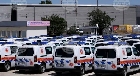 Снимка: БТА