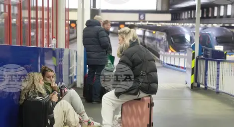 Снимка: БТА